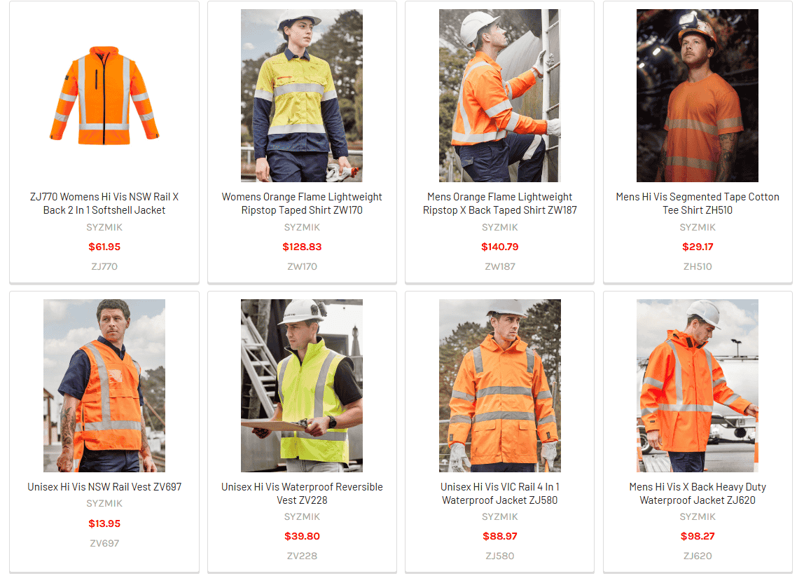 Discover Bold, Durable Looks Only at the Best Workwear Shops Today