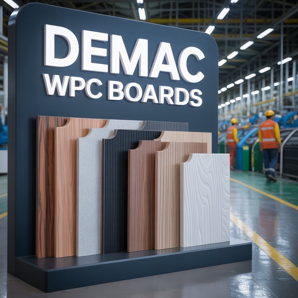 Premium WPC Board Manufacturer Bangalore