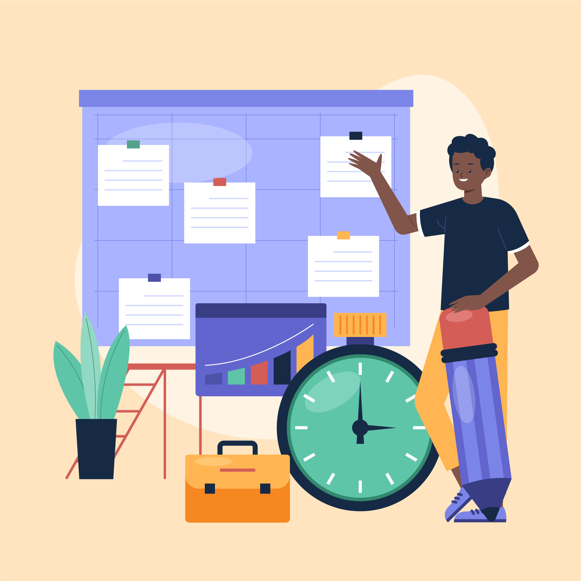 Time Management Mistakes You’re Making (And How the 80/20 Rule Fixes Them)