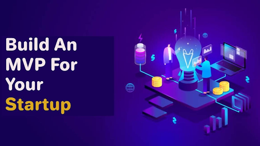 What is the MVP in startup development?