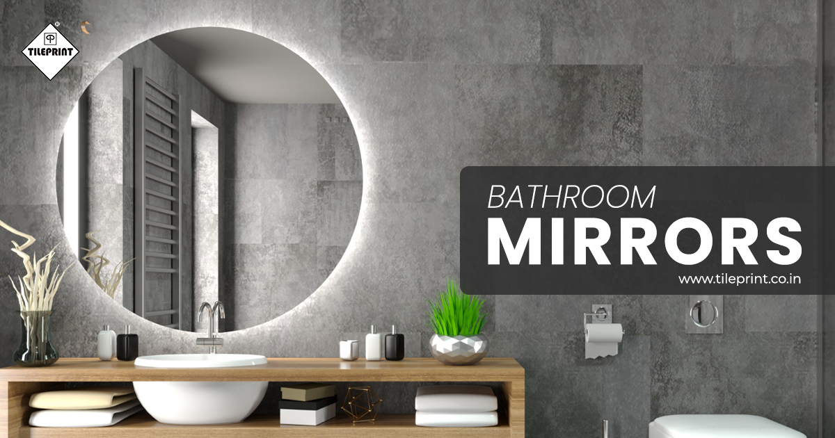 Top 5 Bathroom Mirror Trends in 2025 You Shouldn’t Miss