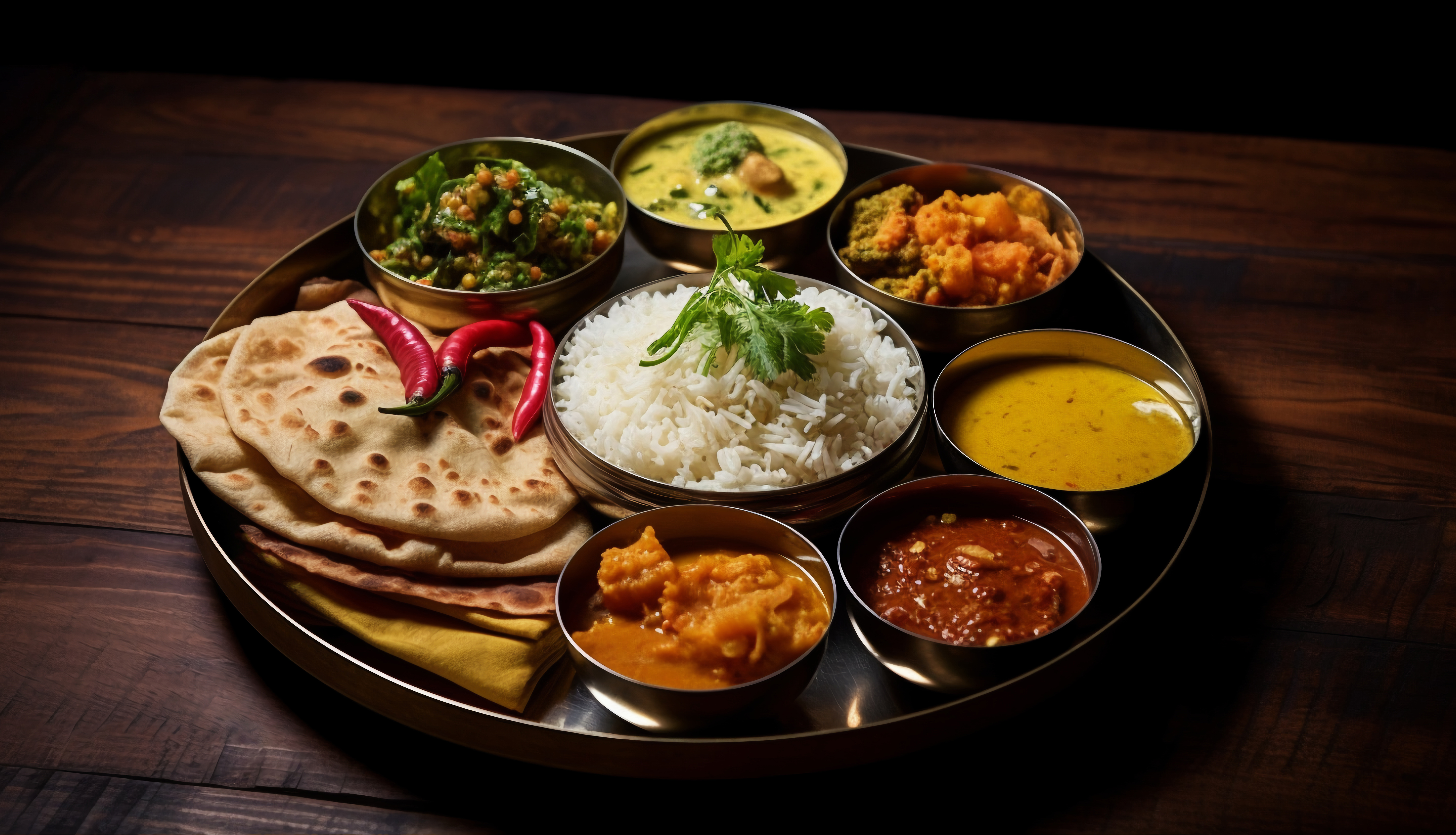 Hidden Flavors of the North at Your Doorstep with the Best Vizag Punjabi Food Restaurant Experience
