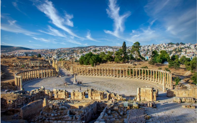 Historical Sites in Jordan You Can’t Miss