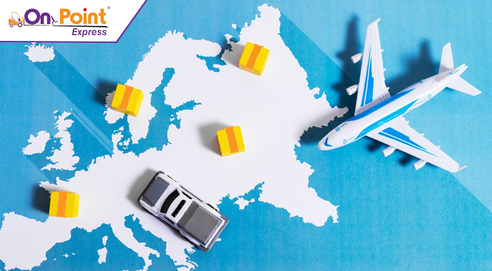 Shipping Abroad from Jaipur? Discover the Top 5 International Logistics Providers