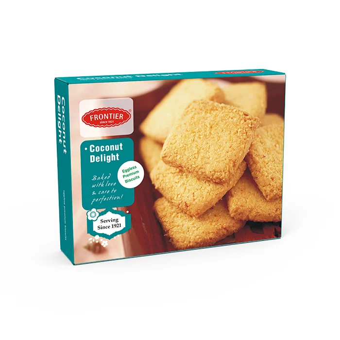 Coconut Biscuits in India That Take You Back to Your Childhood