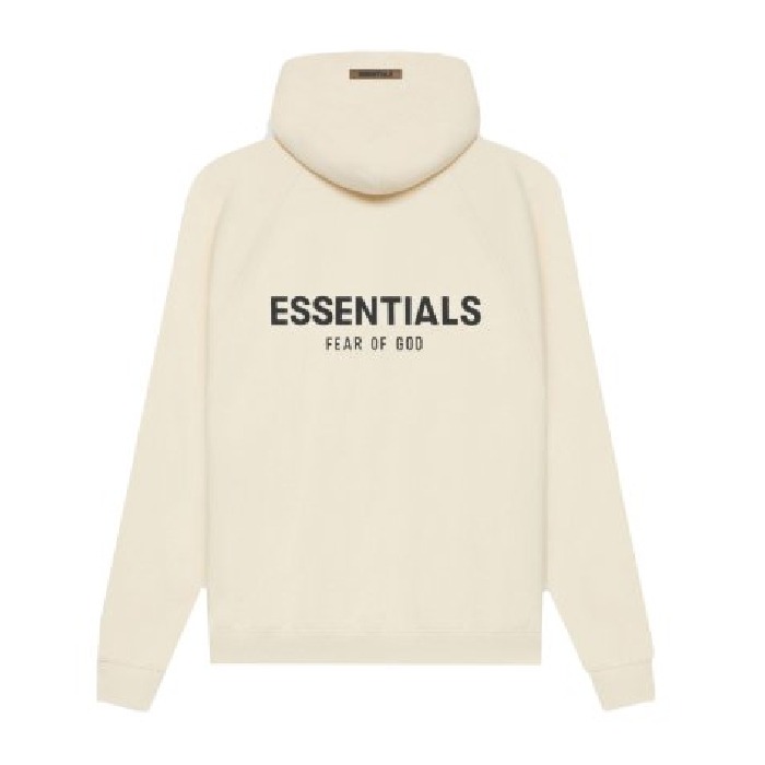 The Timeless Appeal of the Beige Essentials Hoodie