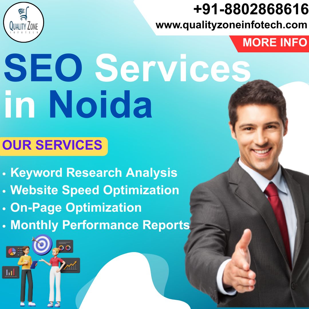 Why Hiring the Best SEO Company in Noida Can Transform Your Business