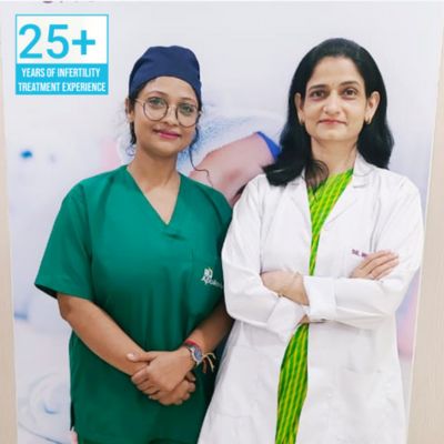 Your Path to Parenthood Starts Here | Best IVF and Fertility Care in Ghaziabad