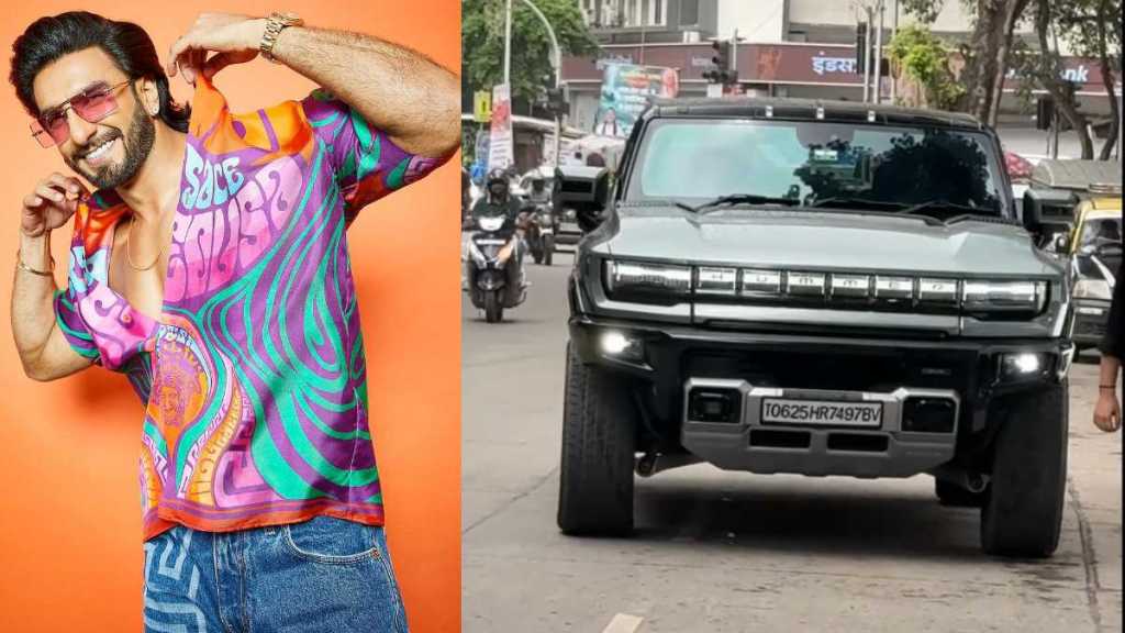 Ranveer Singh Rings in 40 With ₹4.57 Cr Hummer EV & Unveils ‘Dhurandhar’ First Look