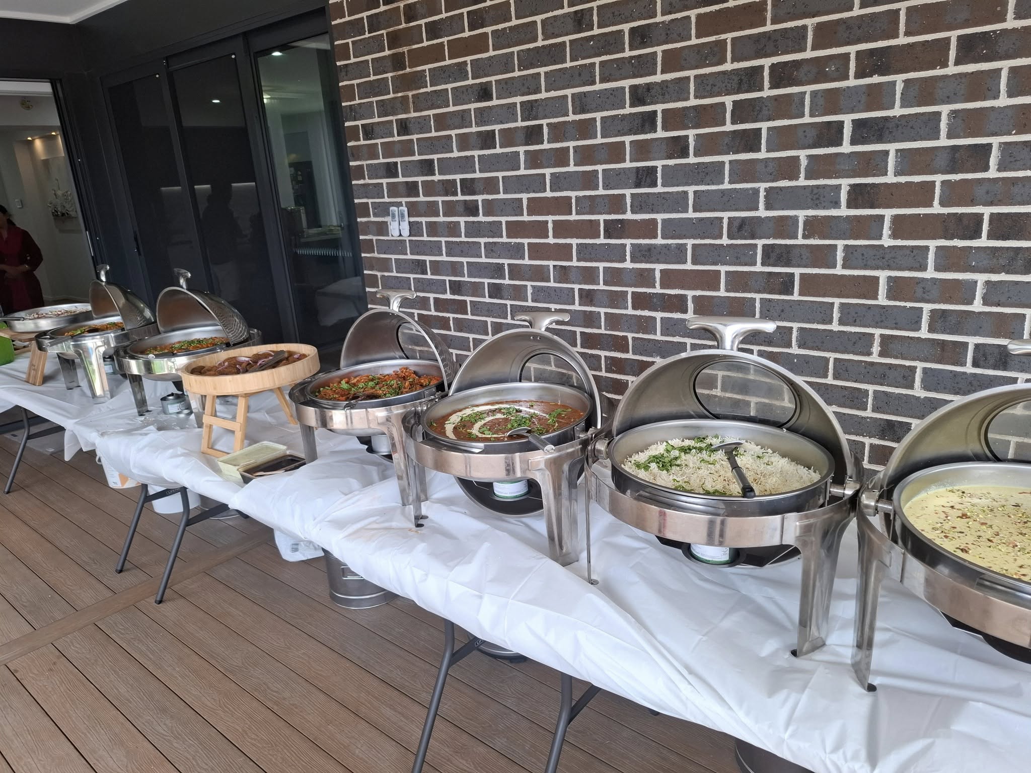 Exceptional Vegetarian Catering Service by Vege Fusion