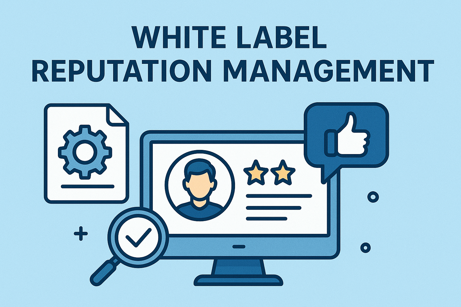 White Label Reputation Management: A Complete Guide for Agencies