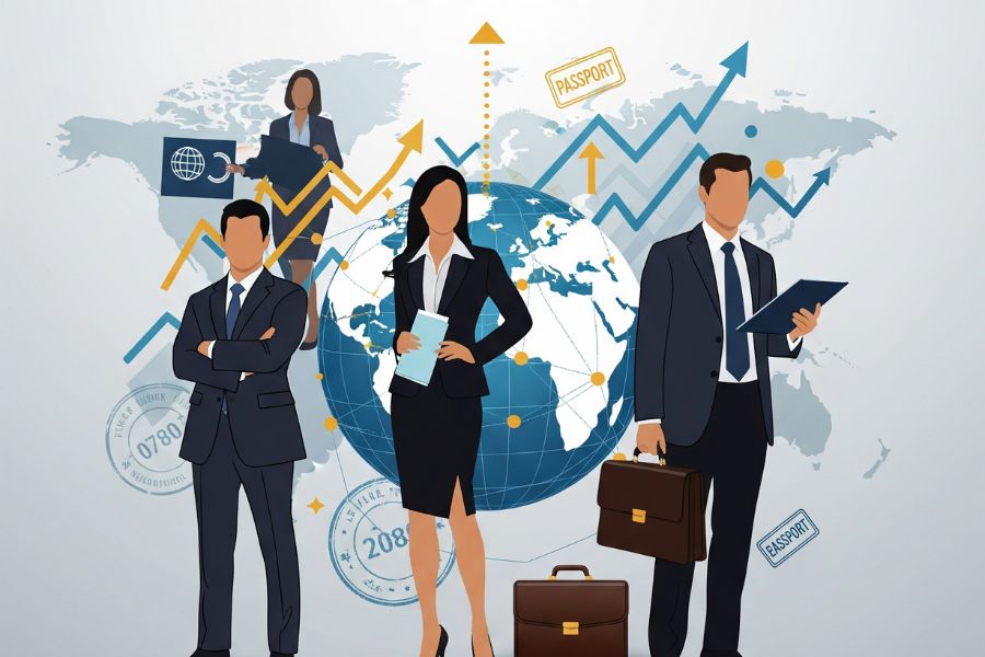 Why Business Immigration Solutions Are Critical for Global Expansion