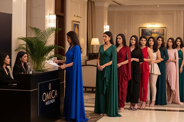 OMICA Miss India International 2025: Embrace Your Moment on India’s Premier Beauty Pageant Stage