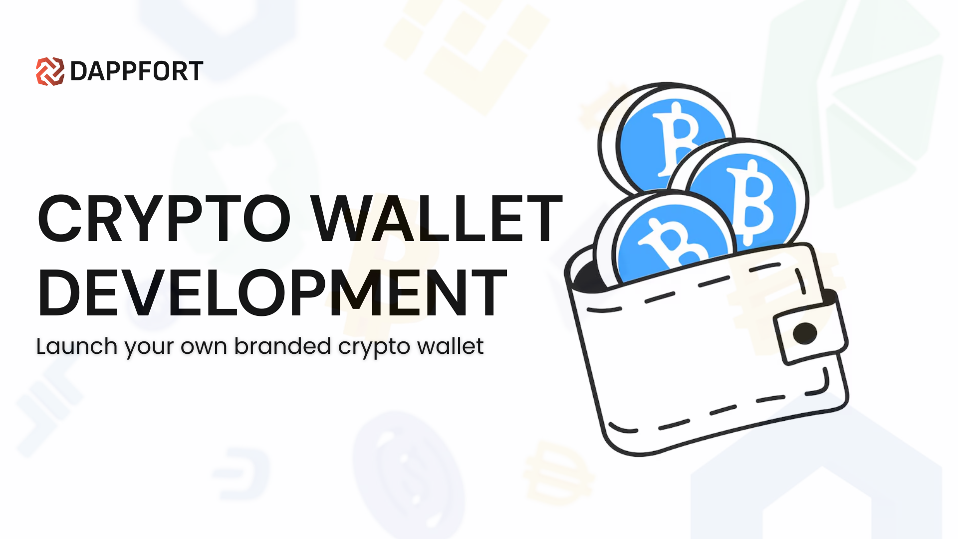 Crypto Wallet Development: Foundational Element of Blockchain Ecosystem