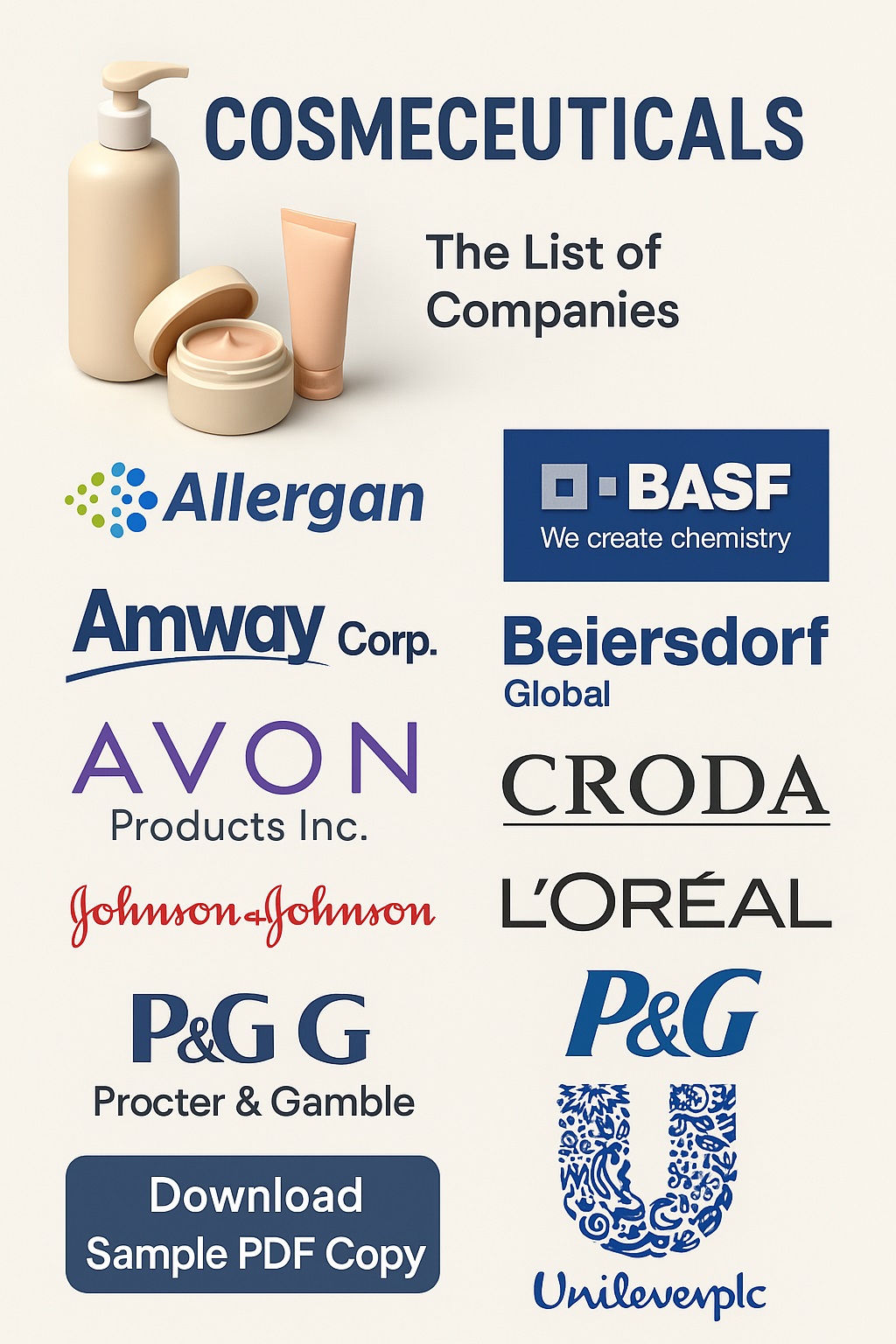 Europe Cosmeceuticals Supply Chain and Raw Material Analysis 2021–2028