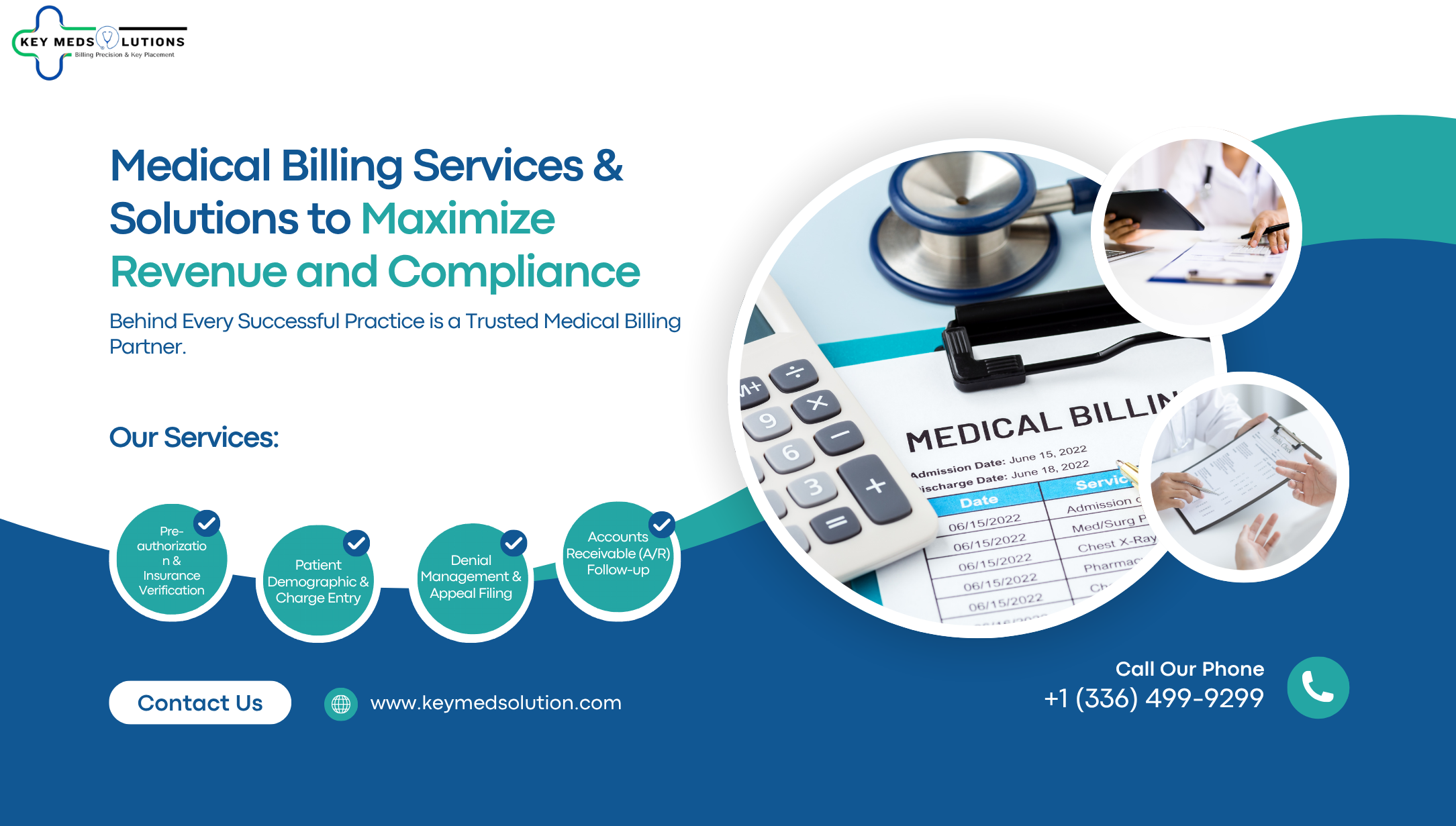 Medical Billing Services for Every Specialty: Why Outsource?