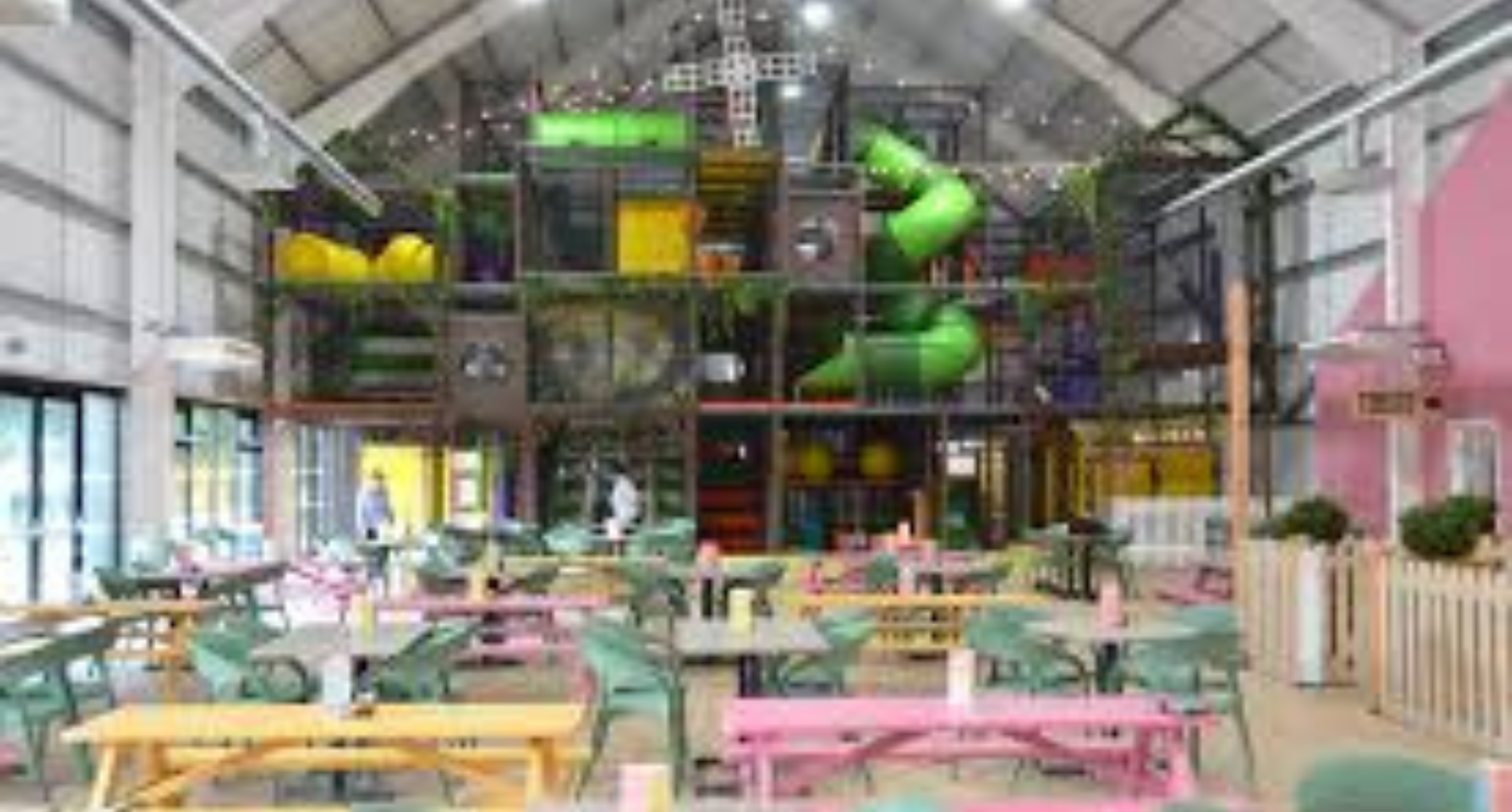 Play Creations Transforms Brocksbushes Farm with Bespoke Soft Play Installation