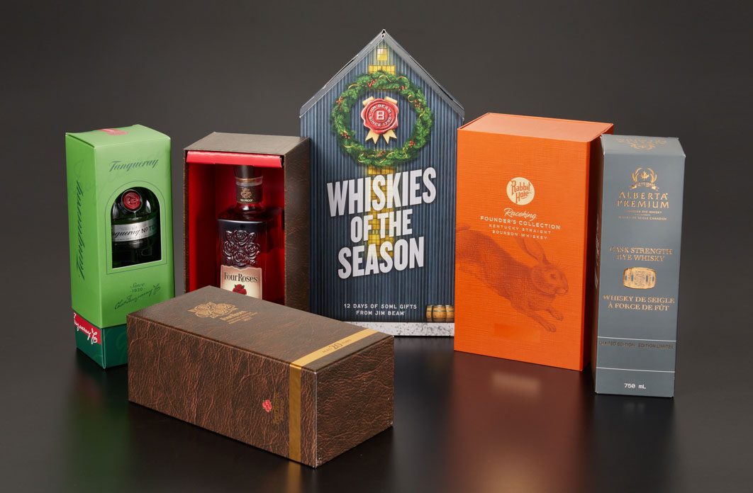 Los Angeles Gift Box Manufacturers: Custom, Luxury & Wholesale Options