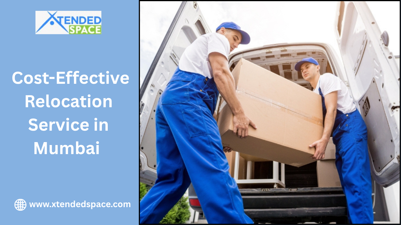 Cost-Effective Relocation Service in Mumbai