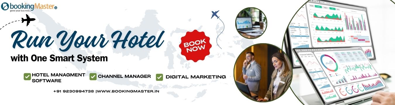 5 Common Problems Hotels Face Without a Booking System
