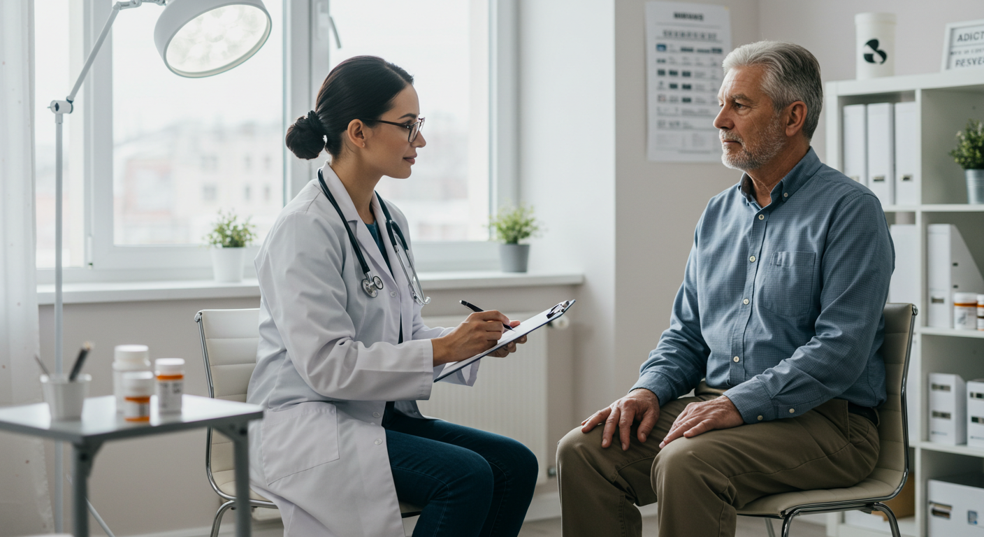 When to Consult a Doctor About Suboxone Dosage Changes