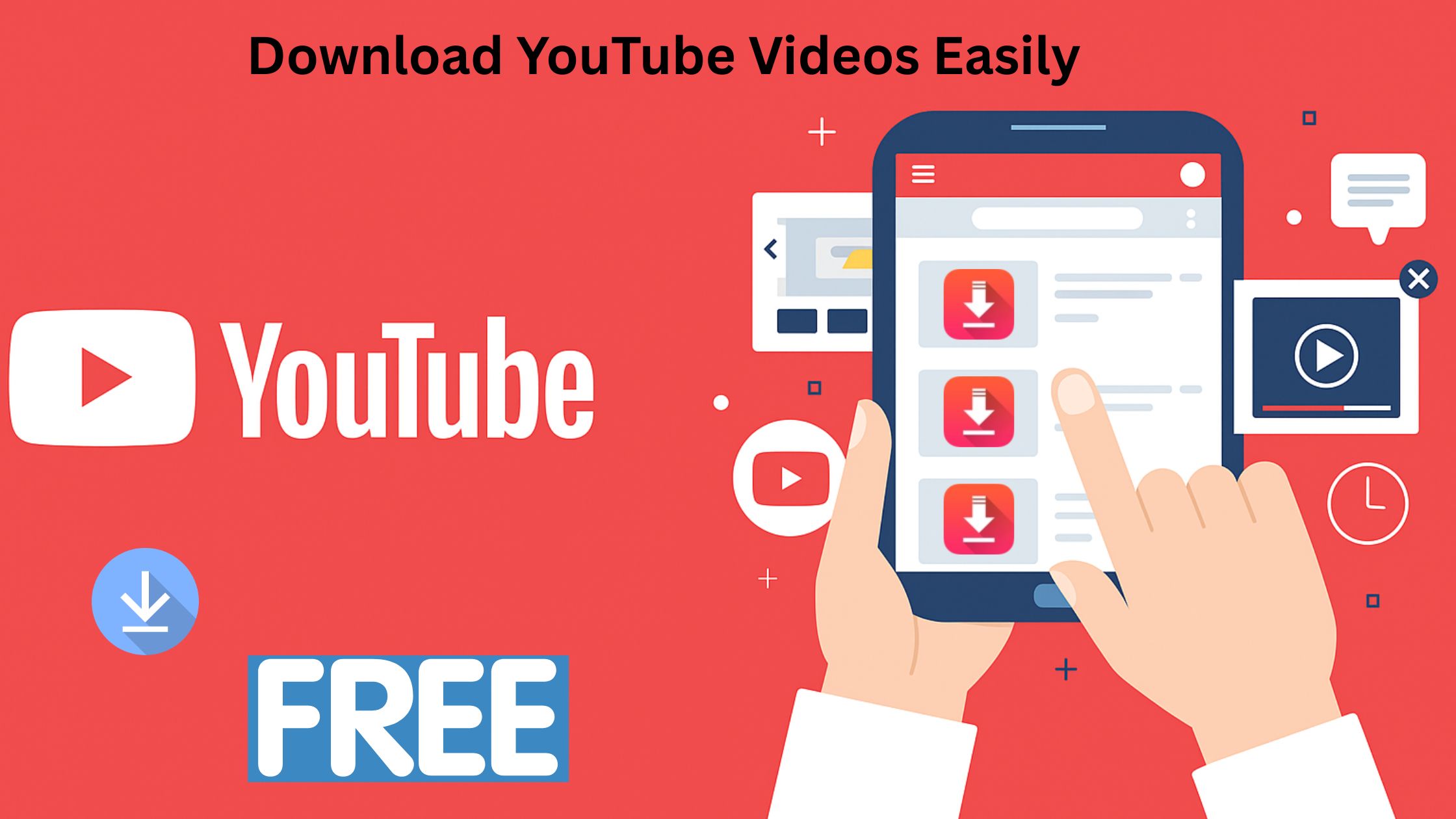 Download YouTube Videos Easily: 5 Best Tools for 2025