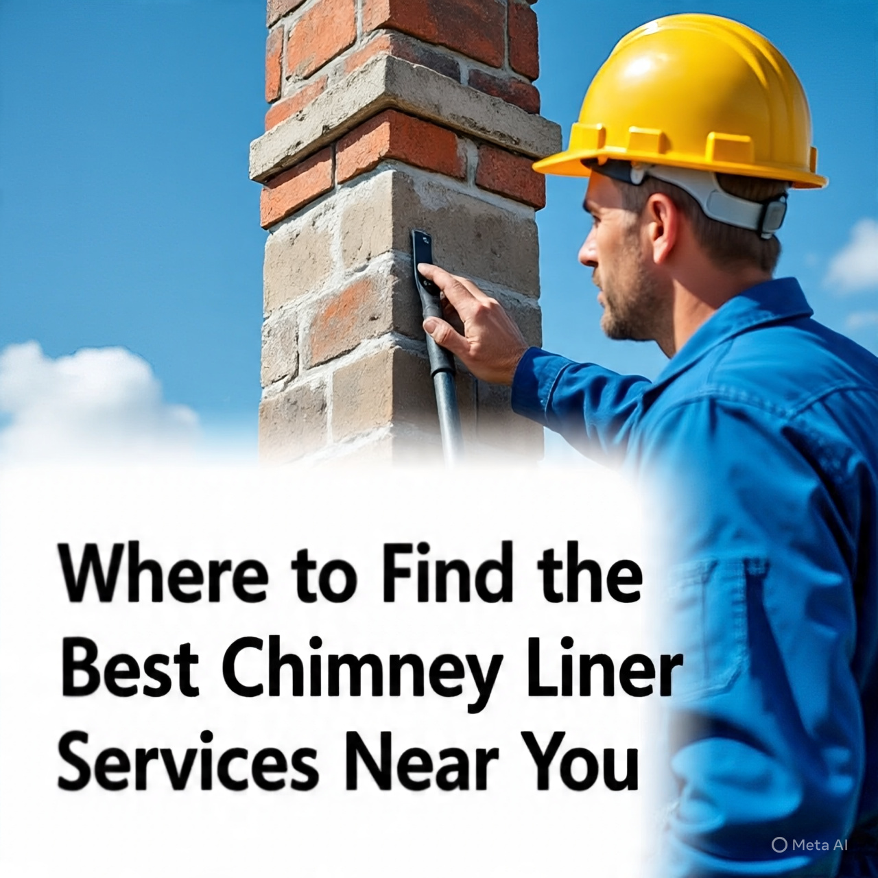 Where to Find the Best Chimney Liner Services Near You