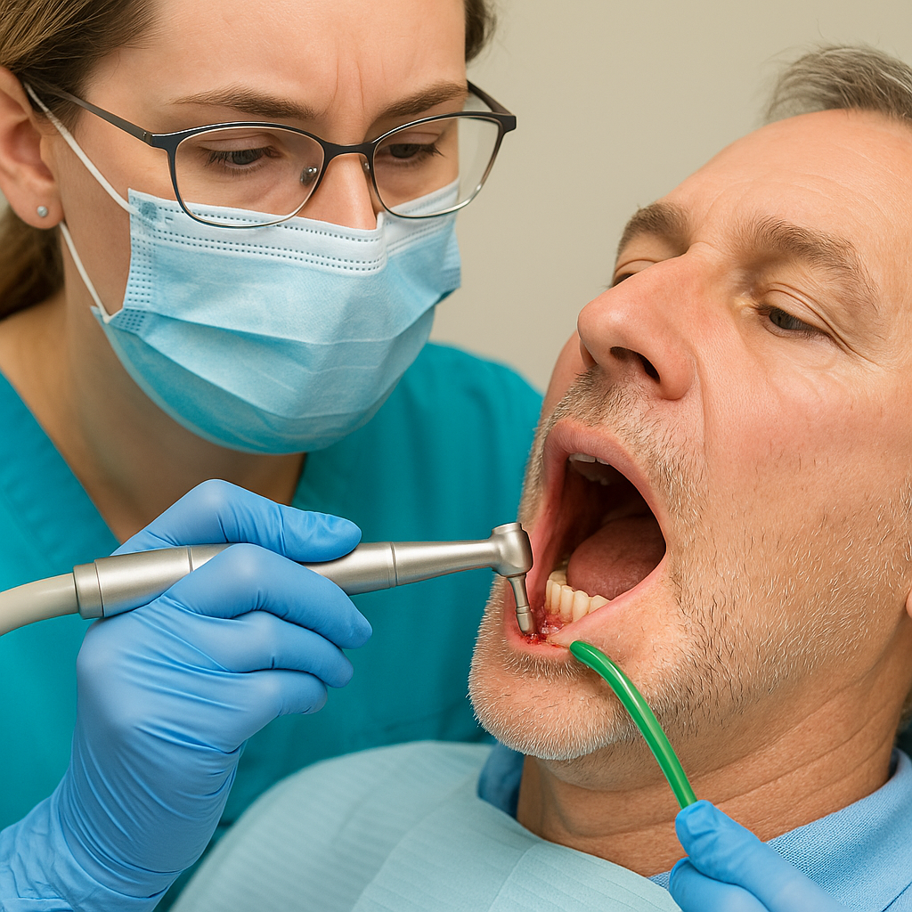 Why Are Scallop Shaped Drills Gaining Preference in Implant Dentistry?