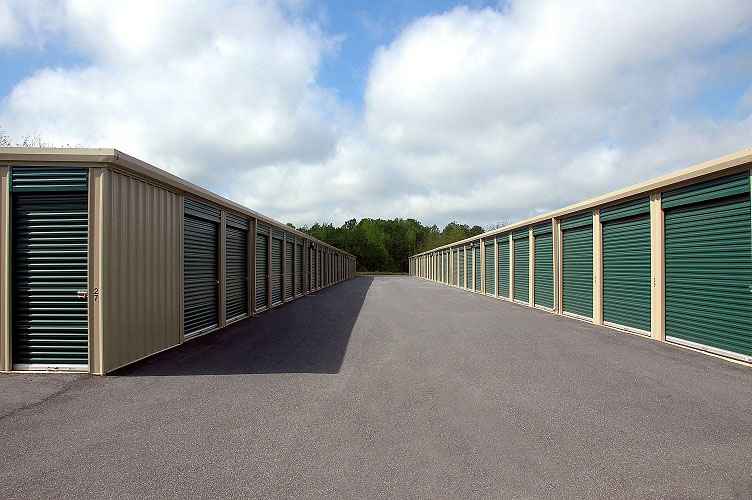 Self Storage Market Size, Share and Growth Forecast 2025-2033