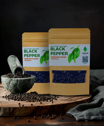 Natural Home Remedies Using Black Pepper Spice