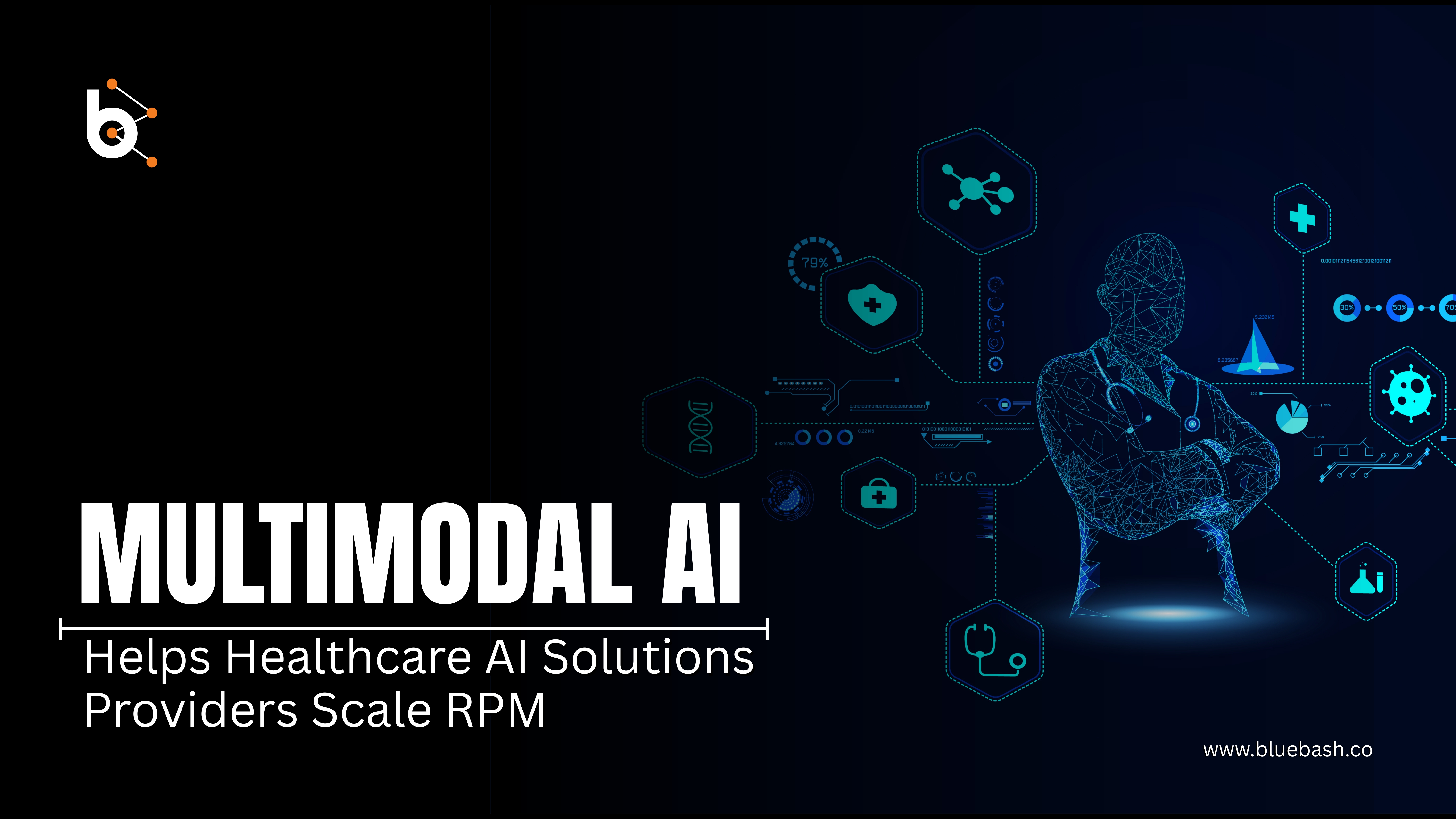 How Multimodal AI Helps Healthcare AI Solutions Providers Scale RPM