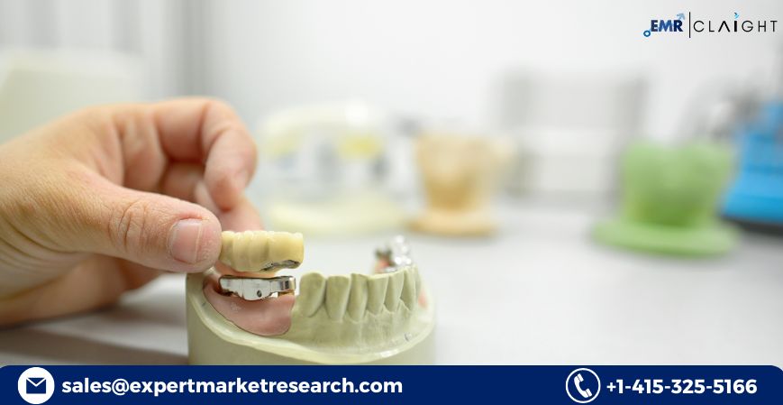 Dental Laboratories Market Size, Share & Growth 2025-2034