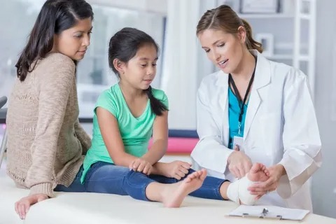 Walk-In Pediatric Urgent Care Jersey Village