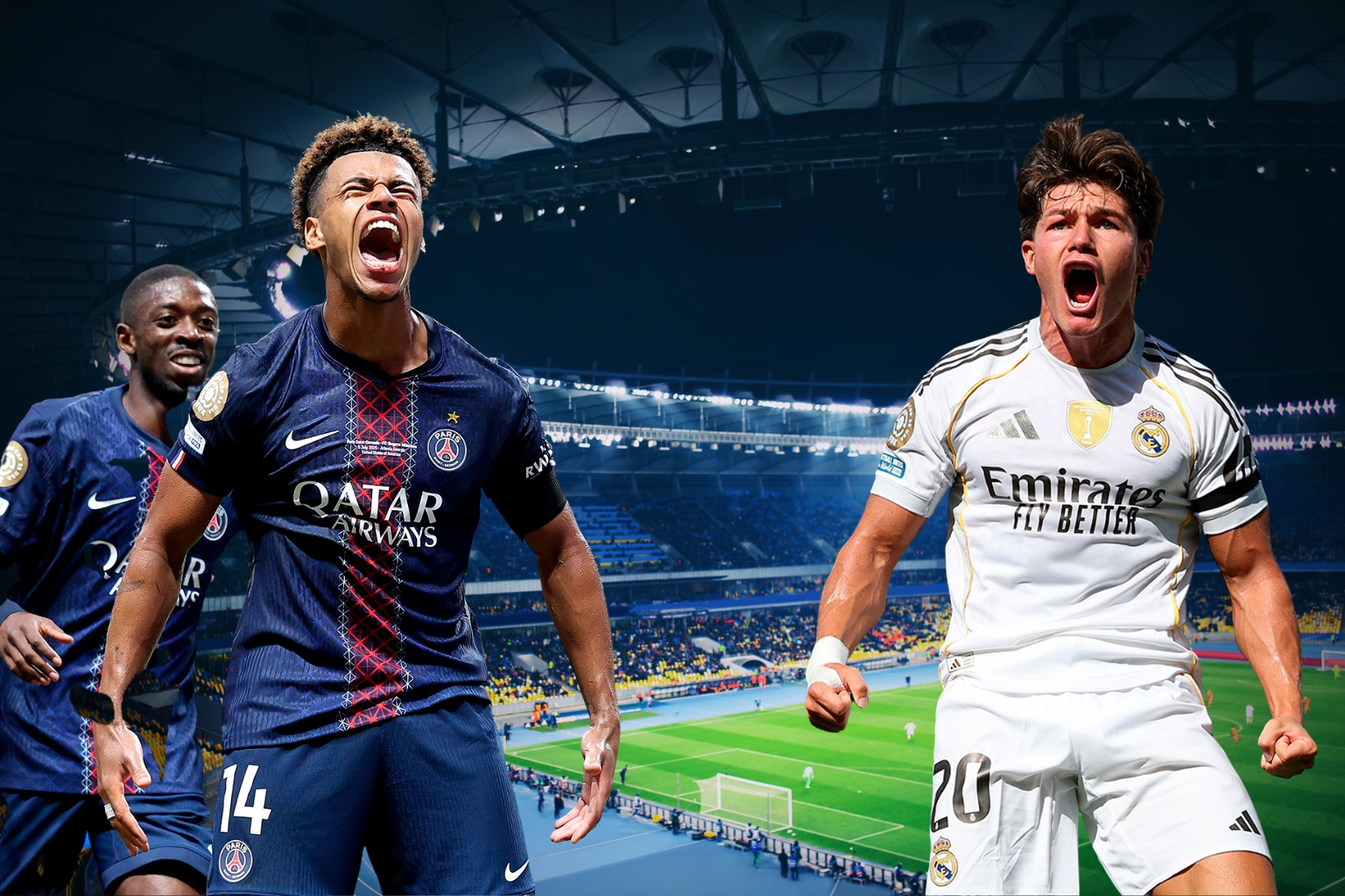 After PSG beat Real Madrid, can Barcelona build a winning formula for the next Club World Cup?