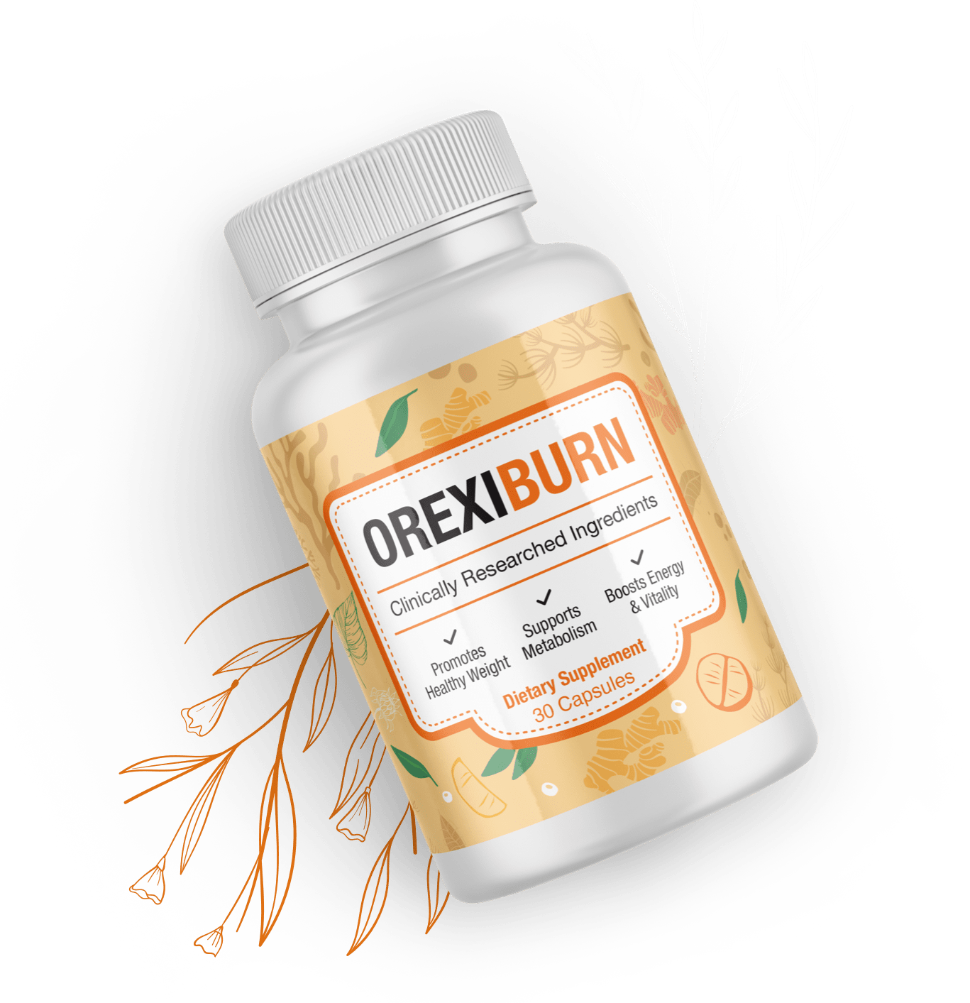 OrexiBurn Ultimate Fat Burner Review — Science Meets Results