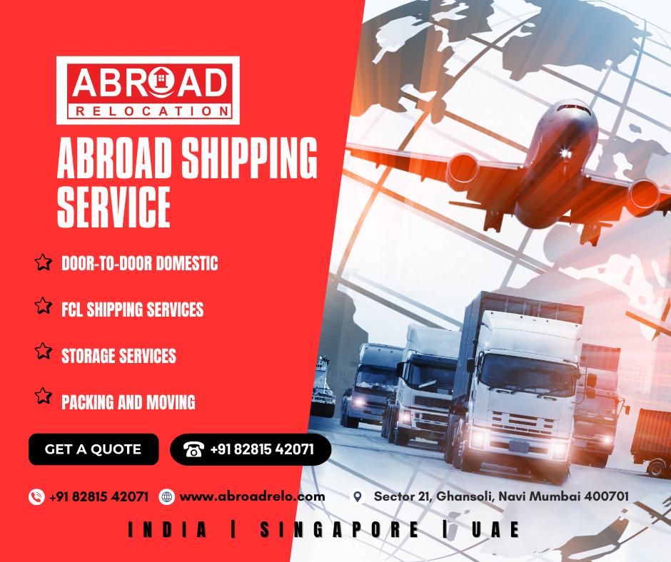 Move from Singapore to Cape Town with a Reliable International Moving Company in Singapore