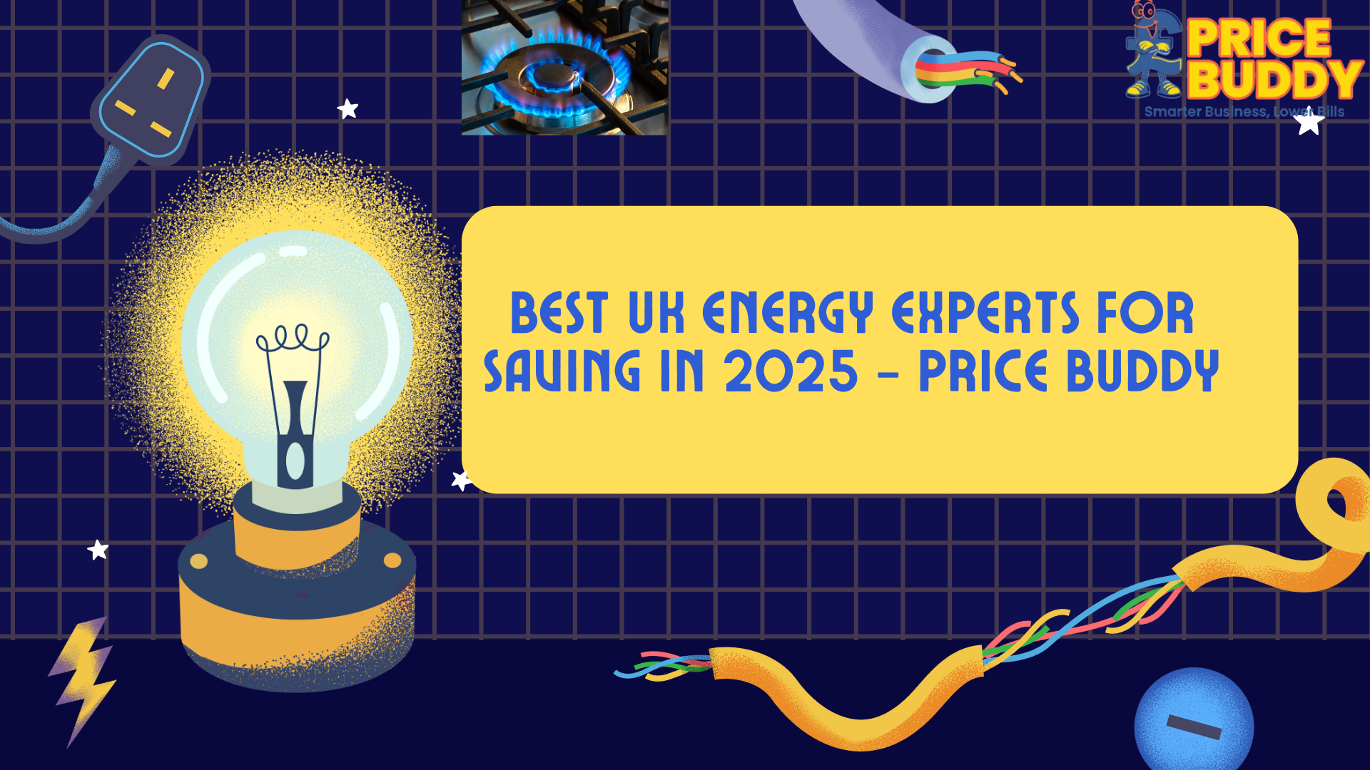 Best UK Energy Experts for Saving in 2025 – Price Buddy