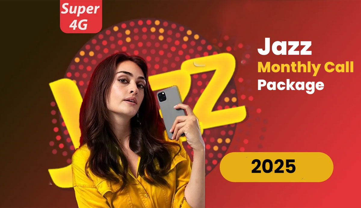Jazz Monthly Call Package 75 Rupees – Complete Details & Activation Guide