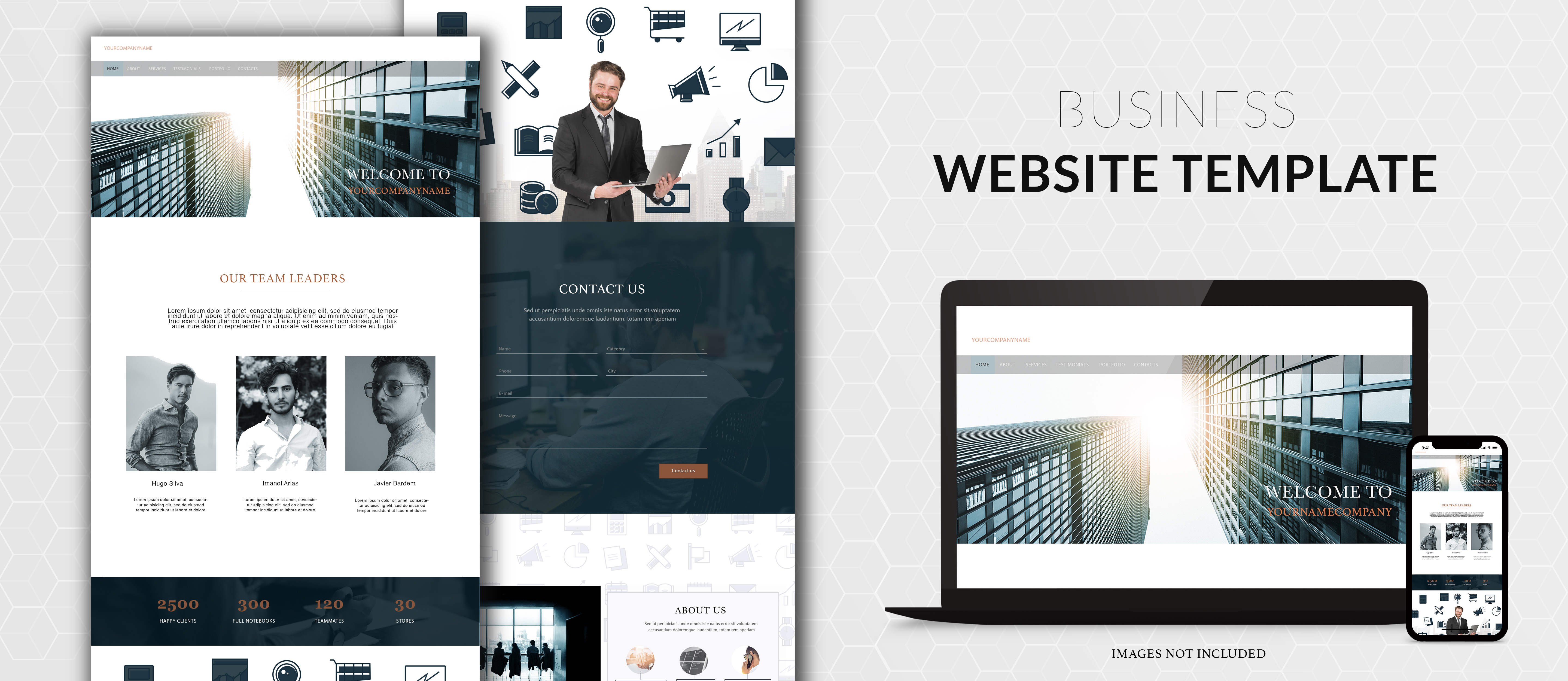 How to Choose the Perfect Website Template: Pros, Cons, and Essential Tips for Small Businesses
