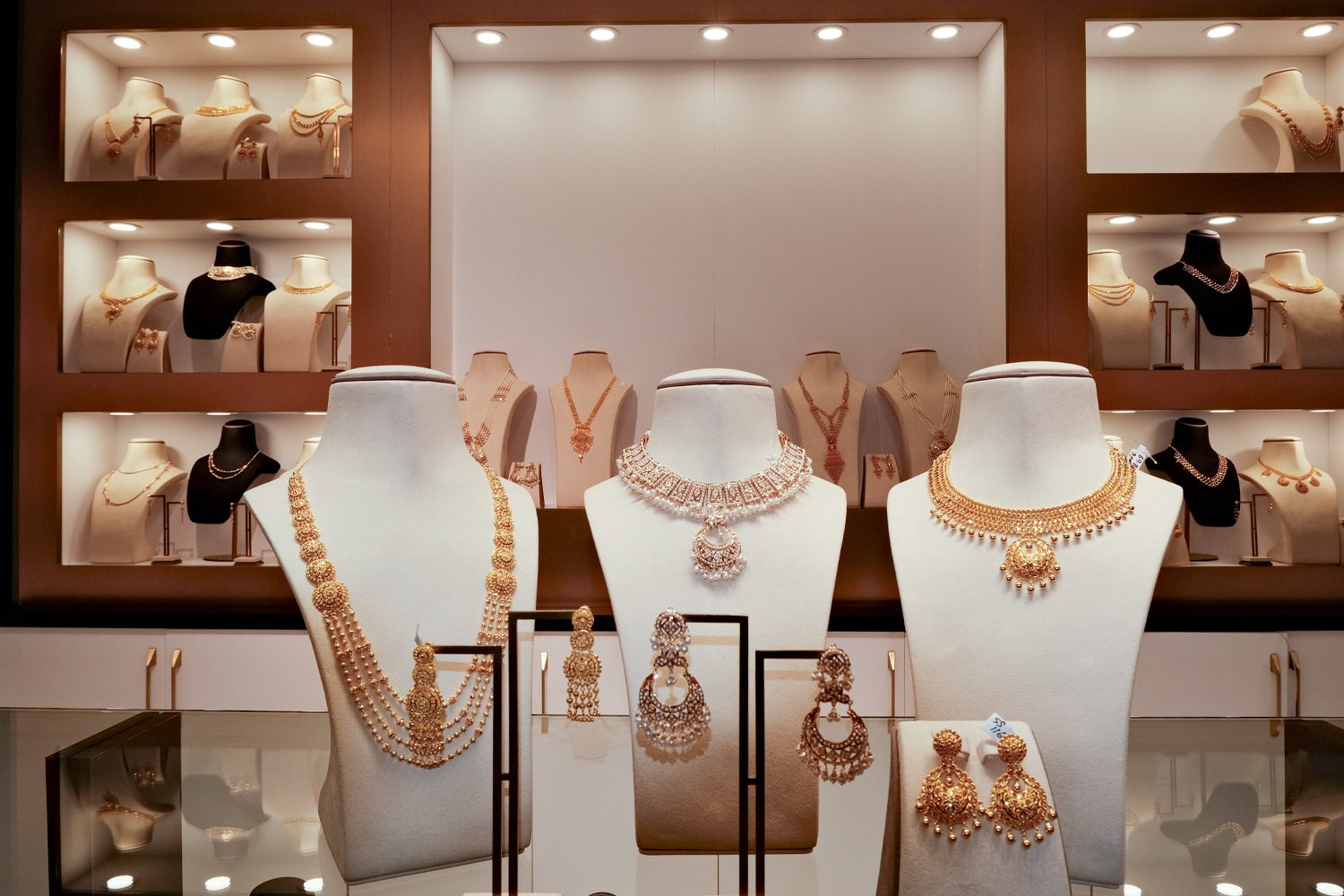 Your Bridal Jewellery Journey Where to Find Authentic Indian Jewellery in Mississauga