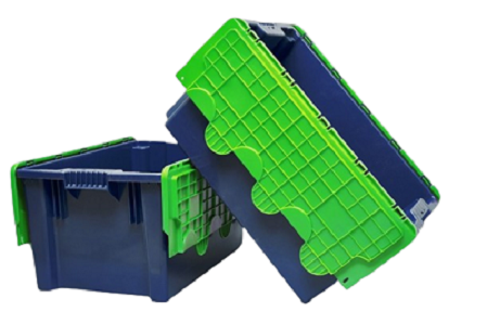 How Large Plastic Moving Boxes Are Smart Shifting Solution?