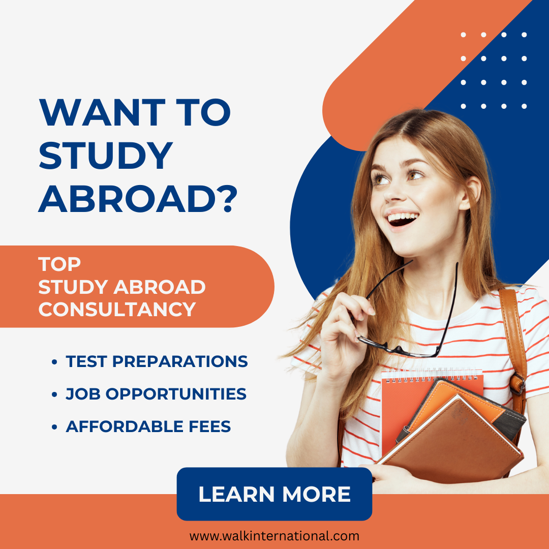 Study Abroad Consultant in Coimbatore
