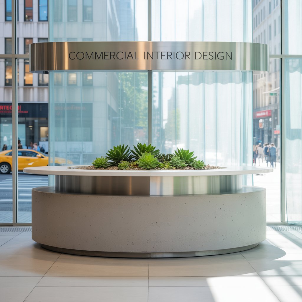 How Commercial Interior Design Can Help Your Business Attract Top Talent in Kochi