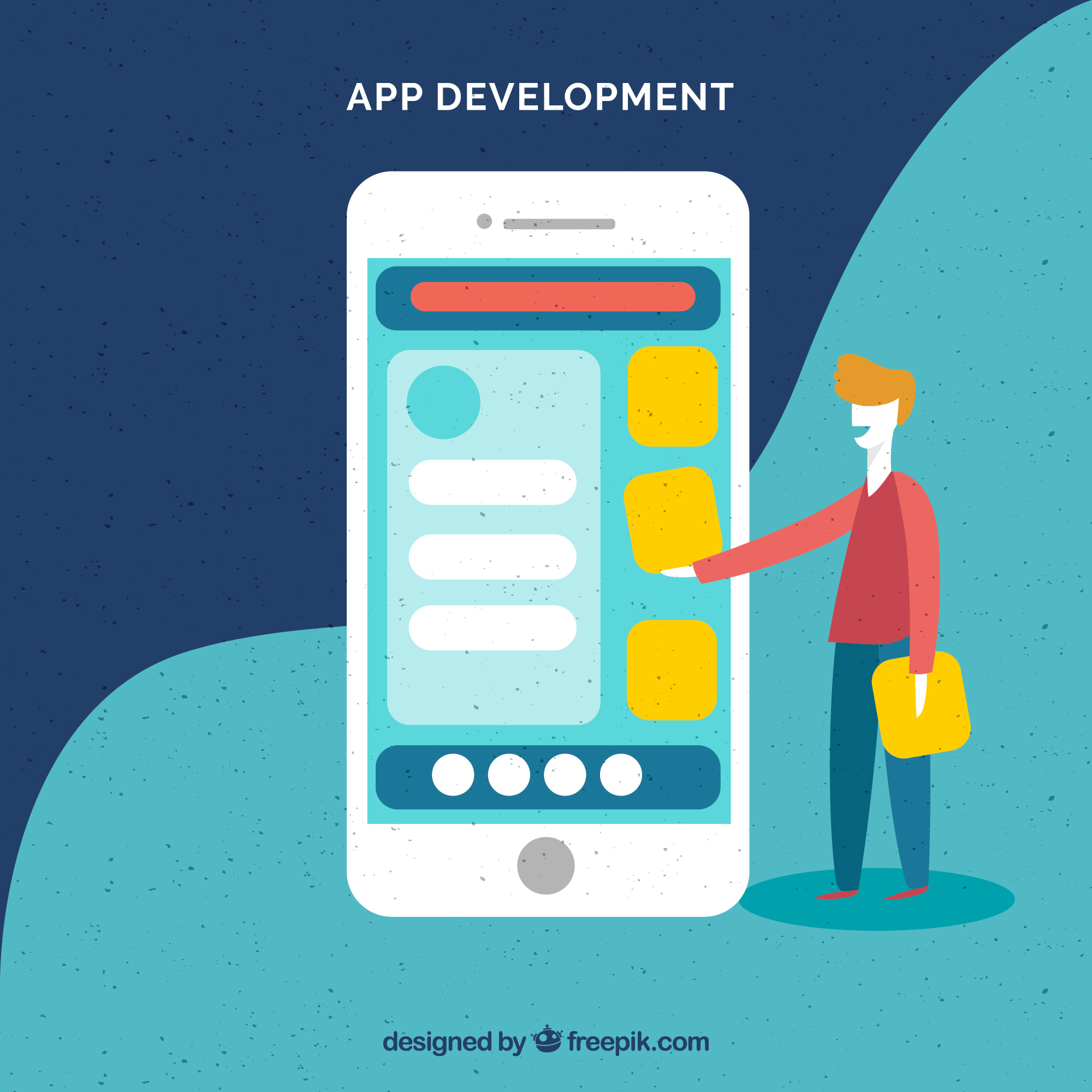 Top USA Experts in Custom Mobile App Development