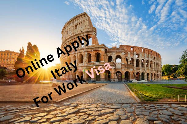 Italy Work Visa Online Apply 2025 – Open Jobs & Visa Rules Explained