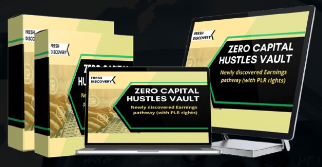 Exploring the $0 Capital Hustle Vault: A Grounded Review of a Beginner-Oriented Online Hustle Guide