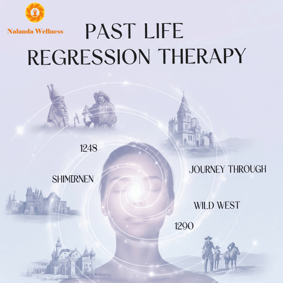Past Life Regression Training at Nalanda Wellness – Get Certified
