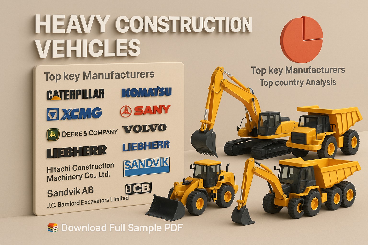 Smart Cities Development and Construction Equipment Demand 2025–2031