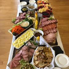 Tasty Food, Good Service – Exactly What You're Seeking for Your Next Event!