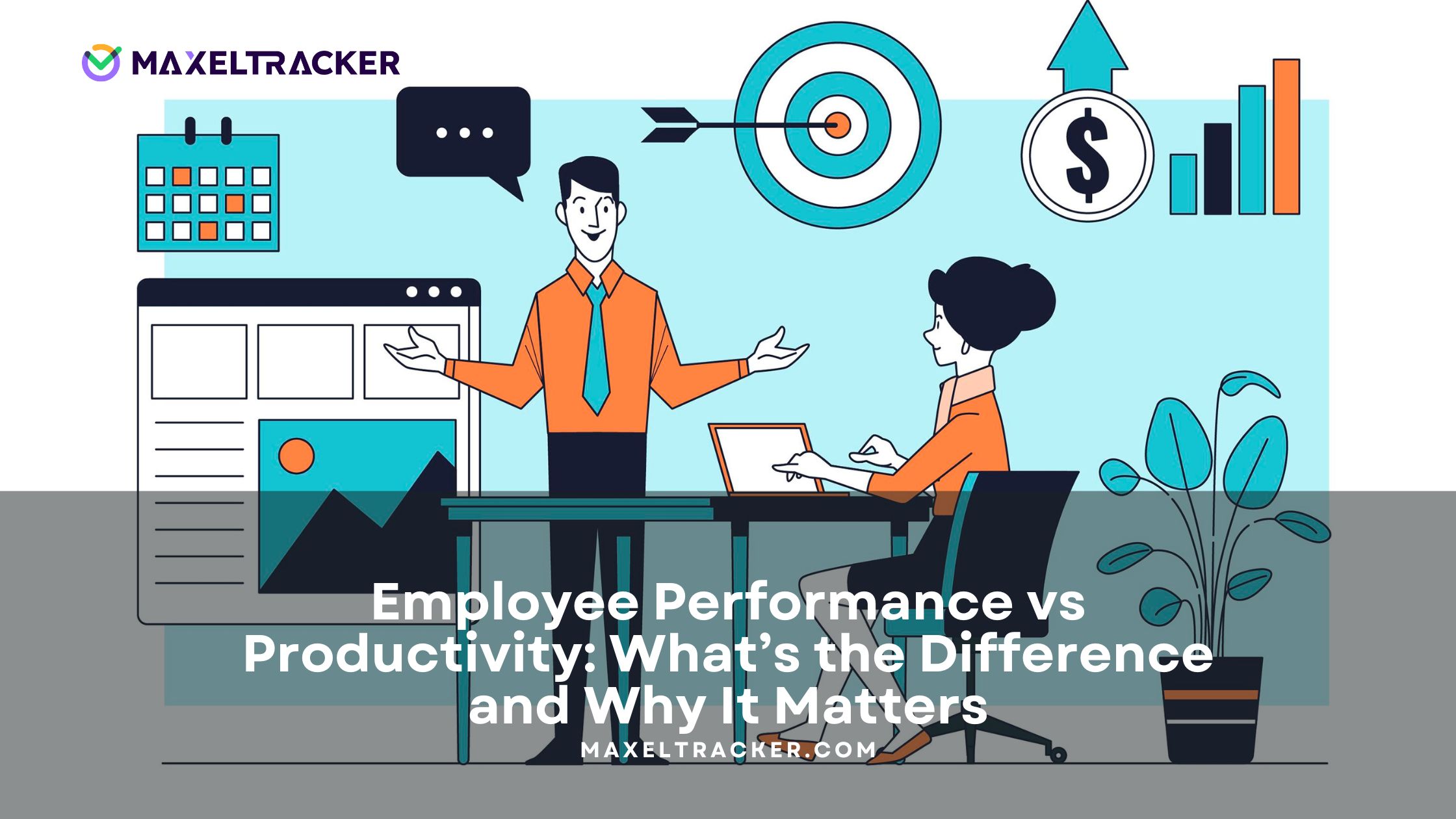 Employee Performance vs. Productivity: What’s the Difference and Why It Matters